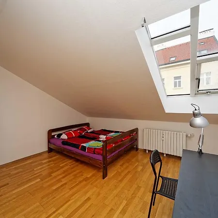 Apartment Na Kozacce 6 Prague Exterior photo