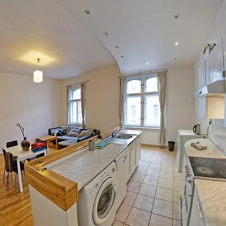 Apartment Na Kozacce 6 Prague Exterior photo