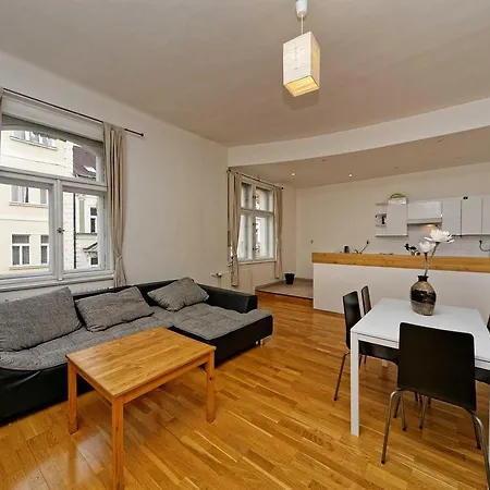 Apartment Na Kozacce 6 Prague Exterior photo