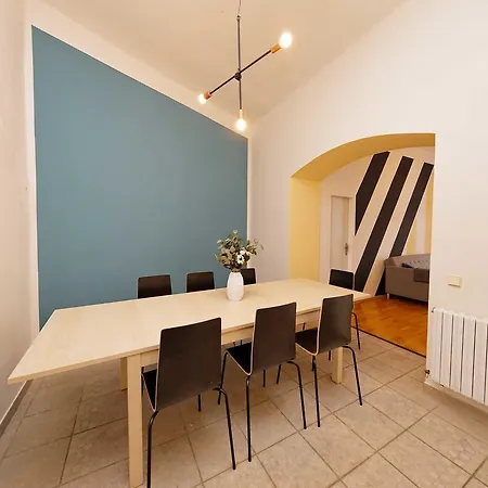 Apartment Na Kozacce 6 Prague Exterior photo