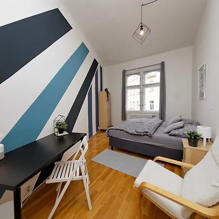 Apartment Na Kozacce 6 Prague Exterior photo