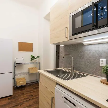 Apartment Na Kozacce 6 Prague Exterior photo